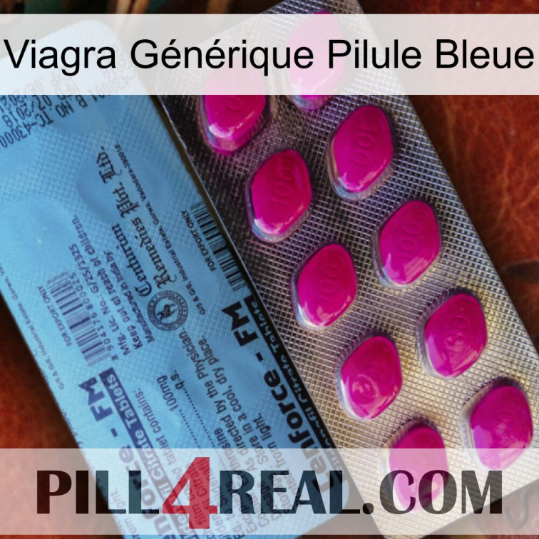 Viagra Générique Pilule Bleue 35
